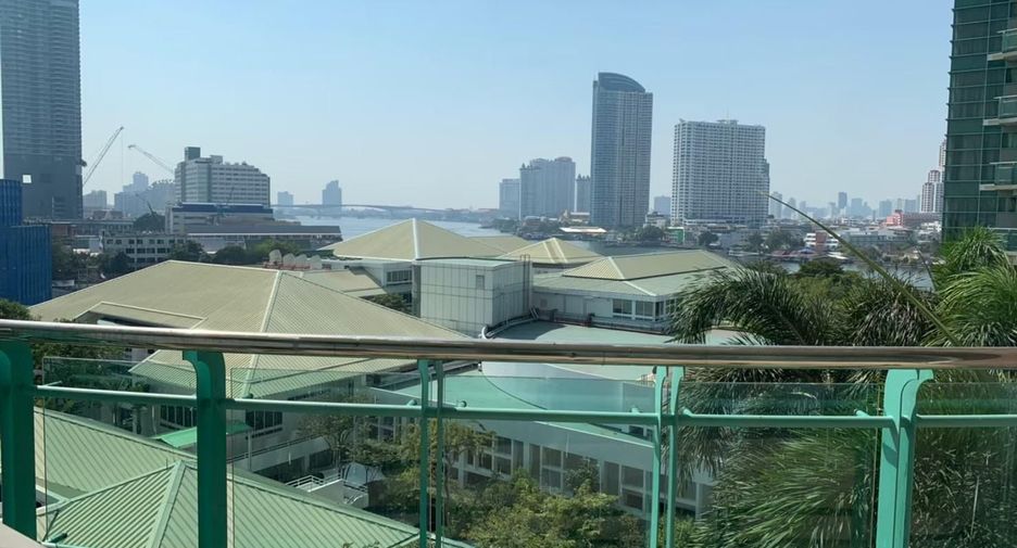 出租 1 卧室 公寓 在 Bang Kho Laem, 曼谷
