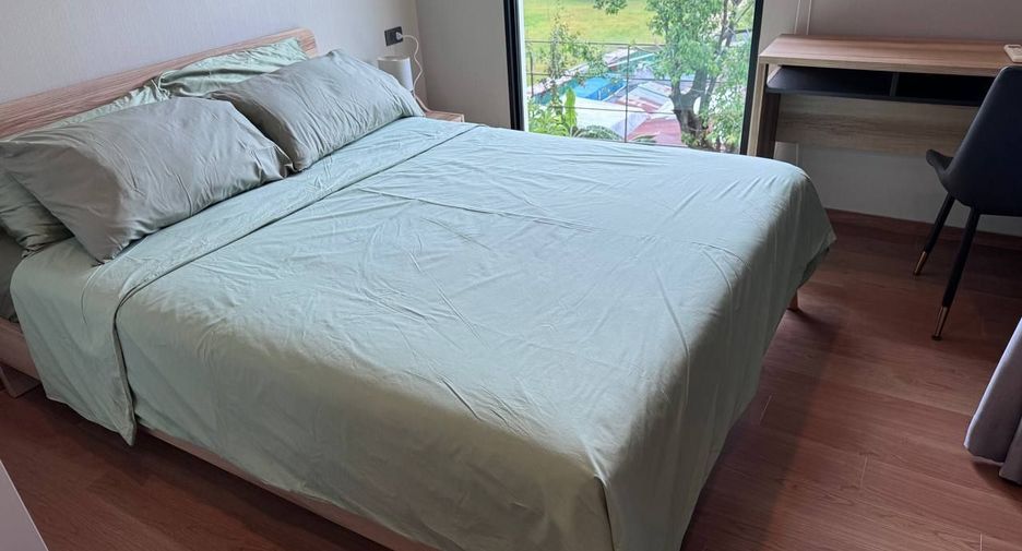 For rent 1 bed condo in Mueang Phuket, Phuket
