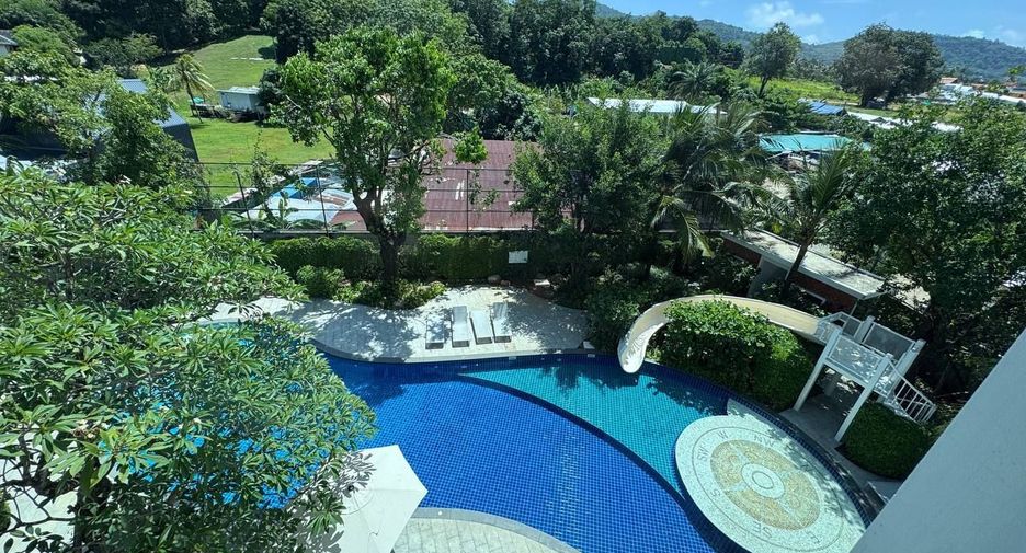 For rent 1 bed condo in Mueang Phuket, Phuket