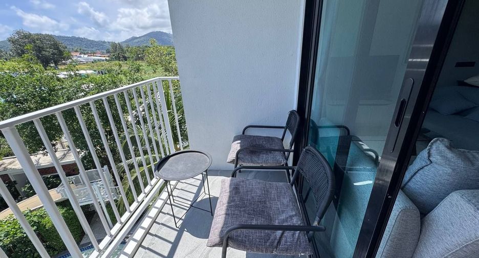 For rent 1 bed condo in Mueang Phuket, Phuket