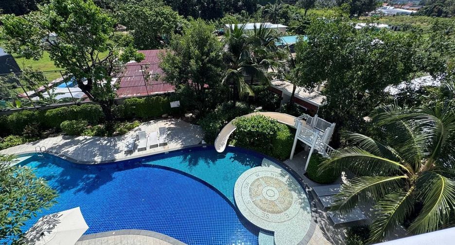 For rent 1 bed condo in Mueang Phuket, Phuket