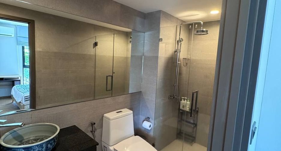 For rent 1 bed condo in Mueang Phuket, Phuket