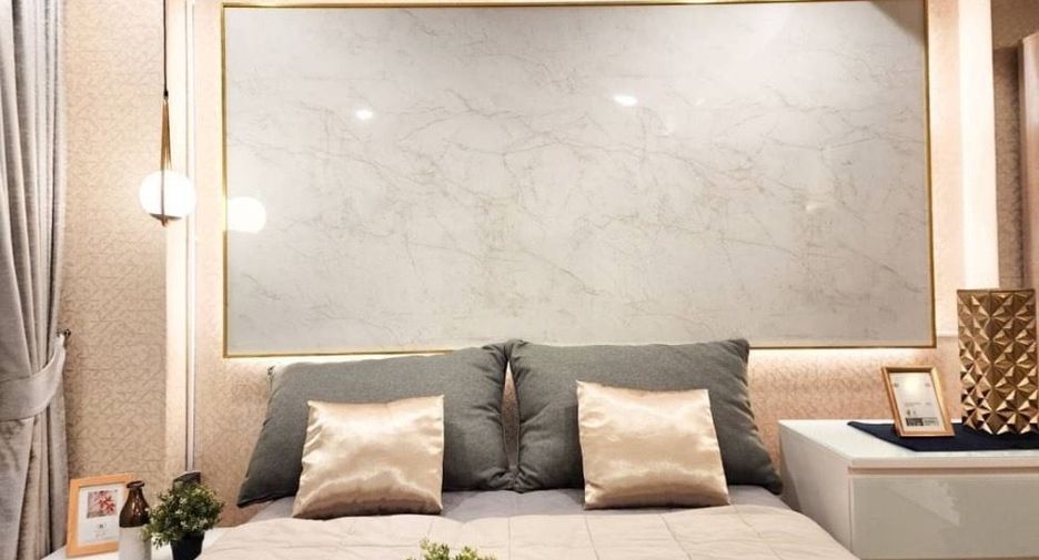 For rent 1 bed condo in Watthana, Bangkok