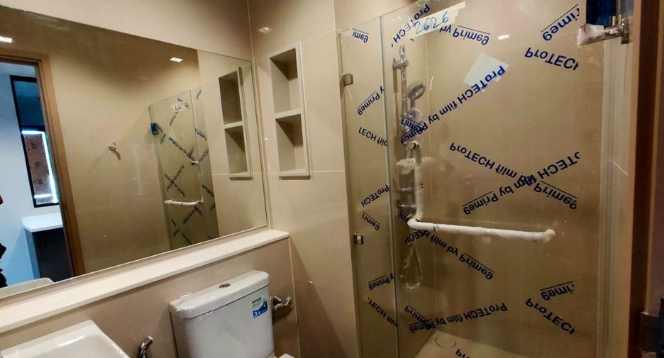 Продажа 1 кровать кондо в Тхон Бури, Бангкок