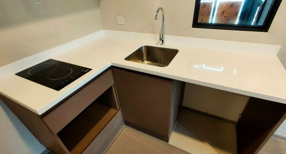Продажа 1 кровать кондо в Тхон Бури, Бангкок