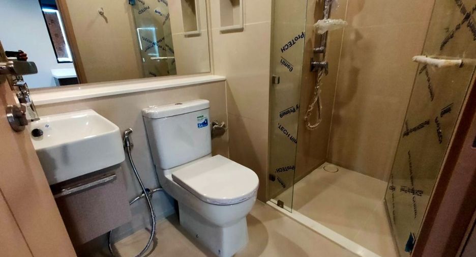 Продажа 1 кровать кондо в Тхон Бури, Бангкок