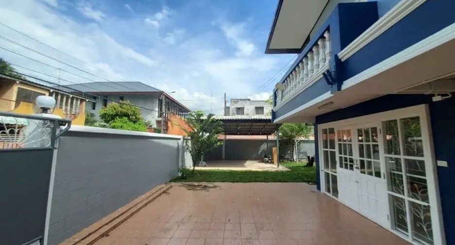 出租 4 卧室 独立屋 在 Bang Kruai, Nonthaburi