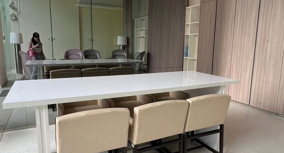 À vendre 1 chambre condo à Chatuchak, Bangkok