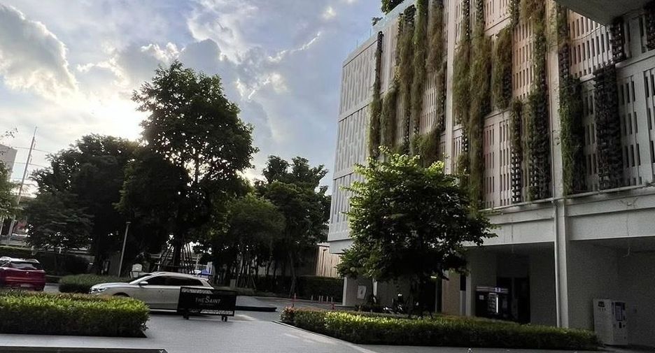 À vendre 1 chambre condo à Chatuchak, Bangkok