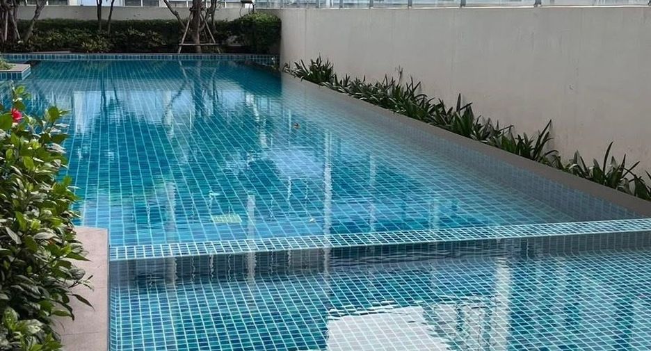 À vendre 1 chambre condo à Chatuchak, Bangkok