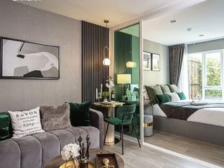 For sale studio condo in Bang Na, Bangkok