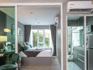 For sale studio condo in Bang Na, Bangkok