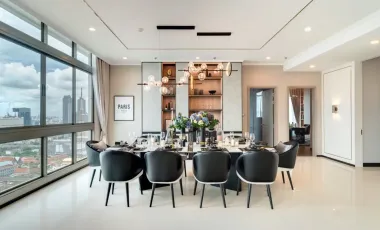 For rent 3 ベッドルーム condo in Watthana, Bangkok