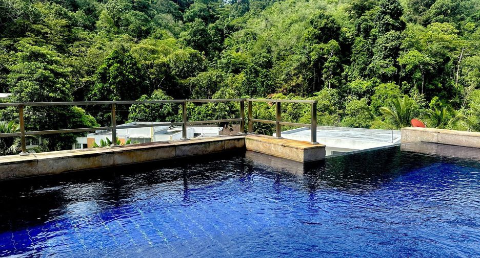 For rent 2 ベッドルーム condo in Kathu, Phuket