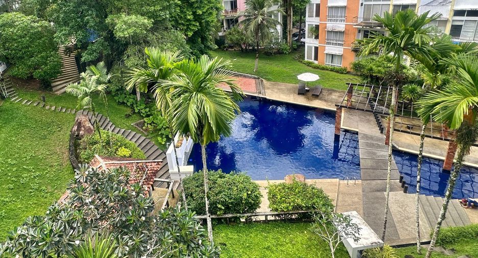 For rent 2 ベッドルーム condo in Kathu, Phuket