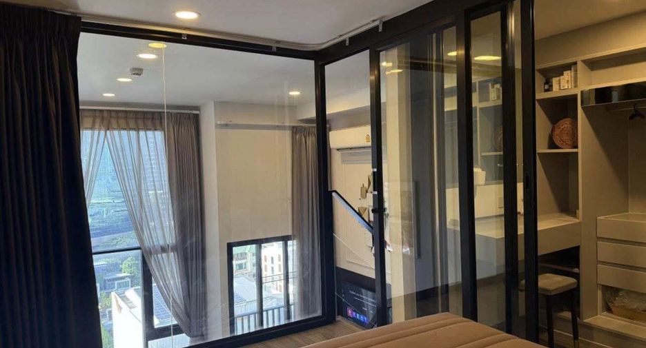 For rent 1 bed condo in Chatuchak, Bangkok