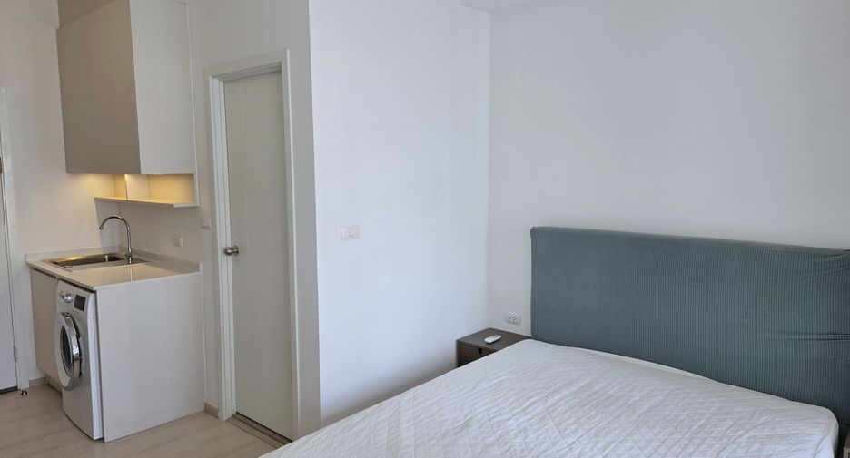 For rent 1 bed condo in Huai Khwang, Bangkok