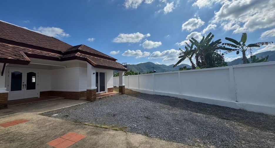 For rent 3 bedrooms house in Thalang, Phuket