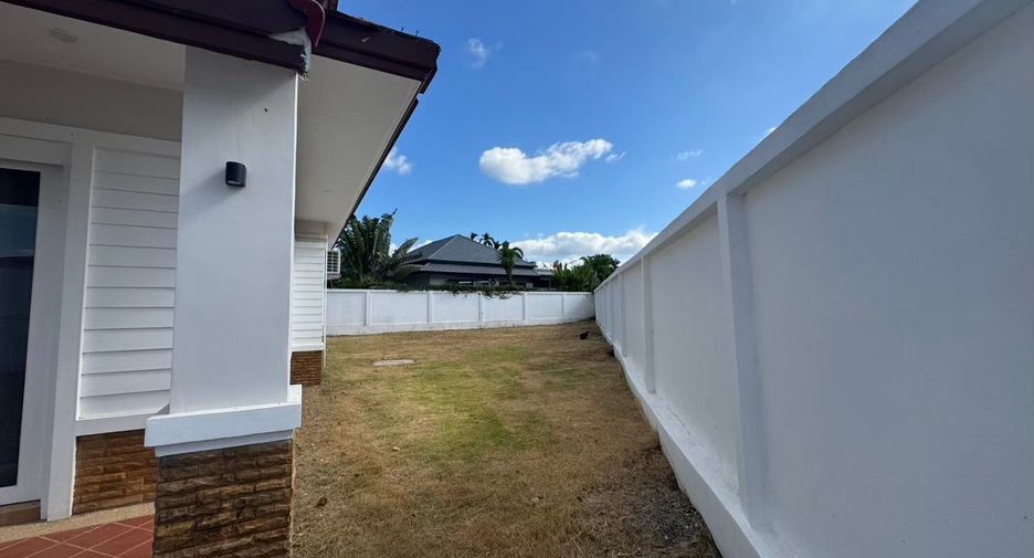 For rent 3 bedrooms house in Thalang, Phuket