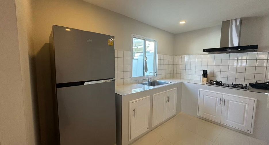 For rent 3 bedrooms house in Thalang, Phuket