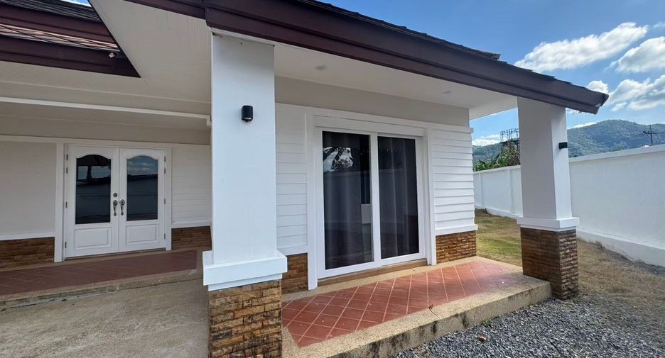 For rent 3 bedrooms house in Thalang, Phuket