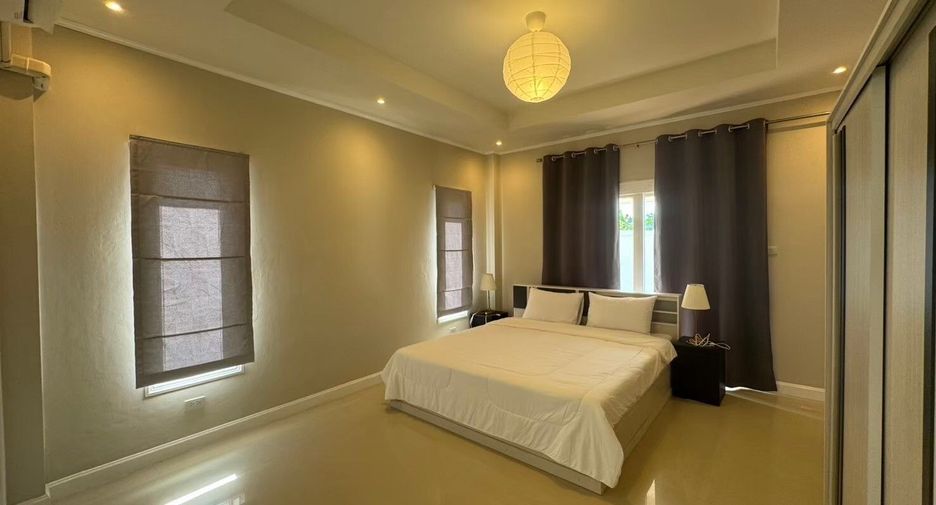 For rent 3 bedrooms house in Thalang, Phuket