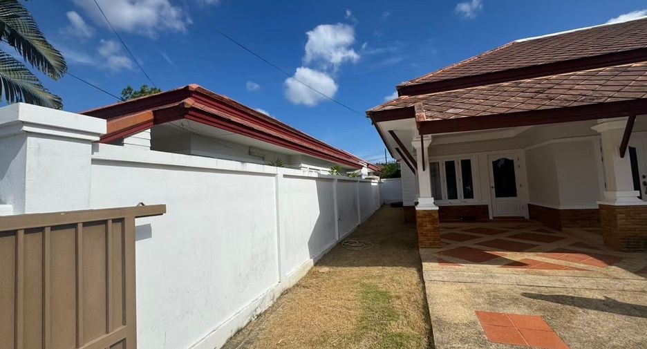 For rent 3 bedrooms house in Thalang, Phuket