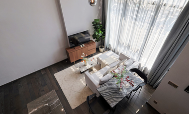 For rent 1 bed condo in Ratchathewi, Bangkok