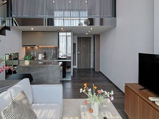For rent 1 bed condo in Ratchathewi, Bangkok