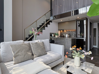 For rent 1 bed condo in Ratchathewi, Bangkok