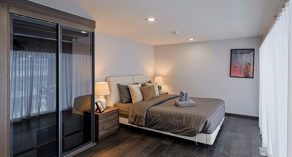 For rent 1 bed condo in Ratchathewi, Bangkok