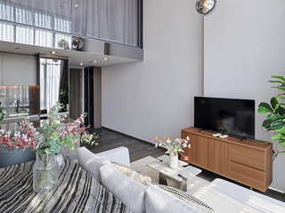 For rent 1 bed condo in Ratchathewi, Bangkok