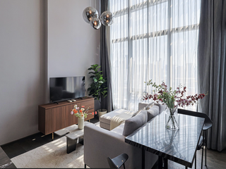 For rent 1 bed condo in Ratchathewi, Bangkok