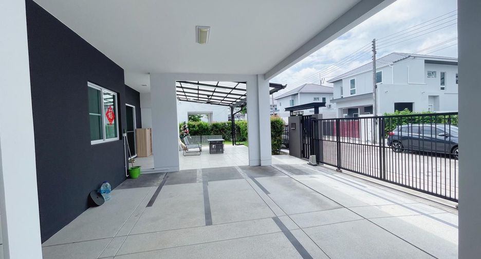 出售 和 出租 4 卧室 独立屋 在 Phuket Town, 普吉