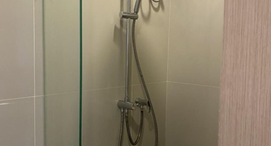 For rent 1 bed condo in Huai Khwang, Bangkok