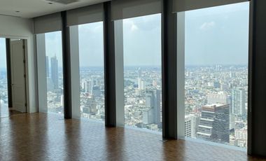 For sale and for rent 2 bedrooms condo in Sathon, Bangkok