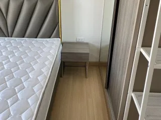For rent 2 bedrooms condo in Bang Kapi, Bangkok
