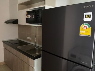 For rent 2 bedrooms condo in Bang Kapi, Bangkok