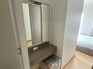 For rent 2 bedrooms condo in Bang Kapi, Bangkok