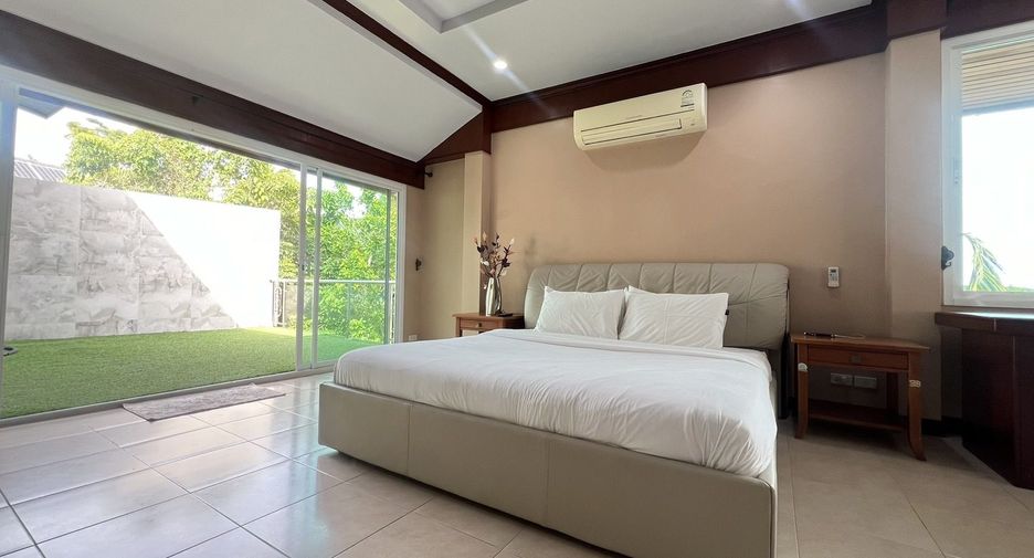 For sale and for rent 4 bedrooms house in Mueang Phuket, Phuket