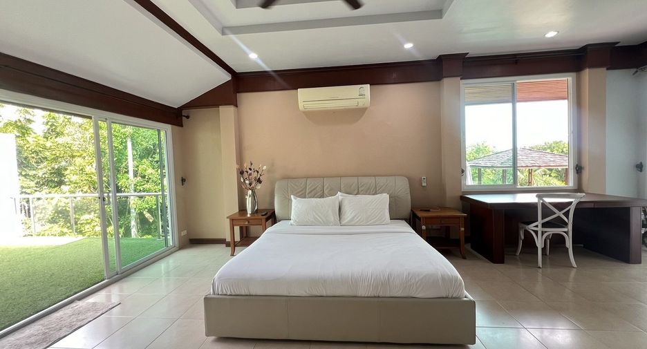 For sale and for rent 4 bedrooms house in Mueang Phuket, Phuket