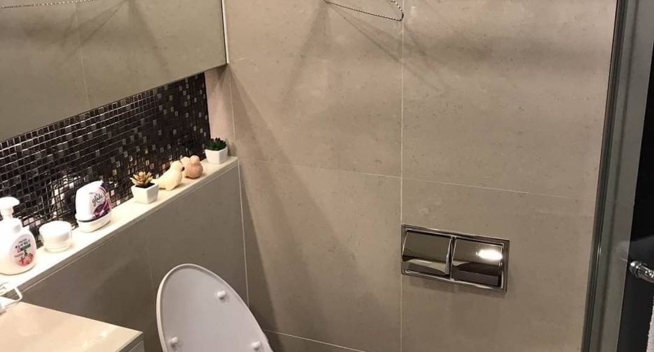 For sale 1 bed condo in Sathon, Bangkok