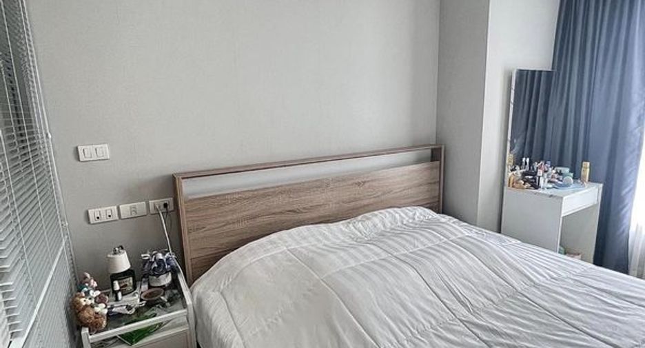 For rent 1 bed condo in Pathum Wan, Bangkok