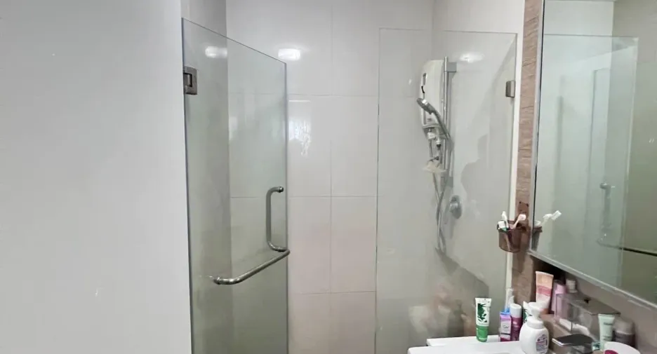 À louer 1 chambre condo à Pathum Wan, Bangkok