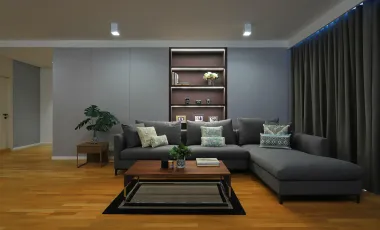 For rent 3 bedrooms apartment in Watthana, Bangkok