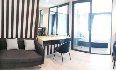 Condo en alquiler de 1 habitaciones en Pathum Wan, Bangkok