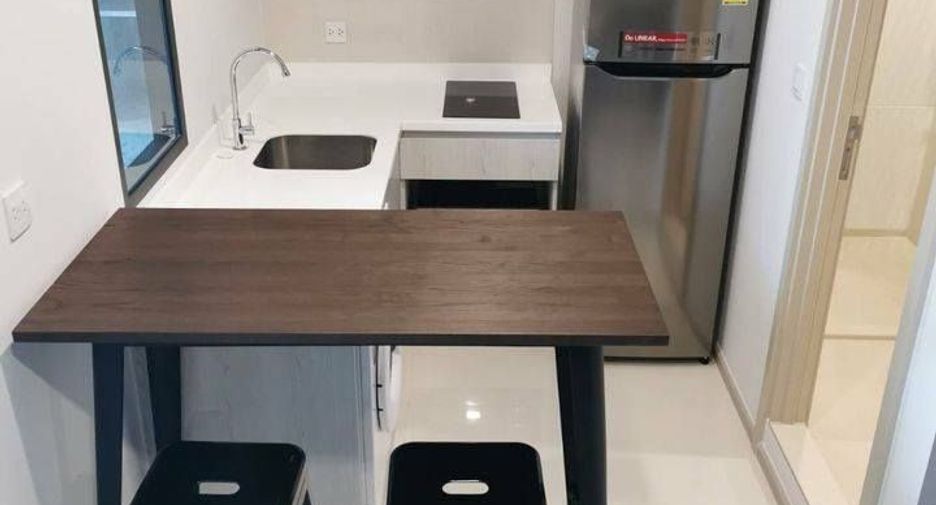 For rent 1 bed condo in Pathum Wan, Bangkok