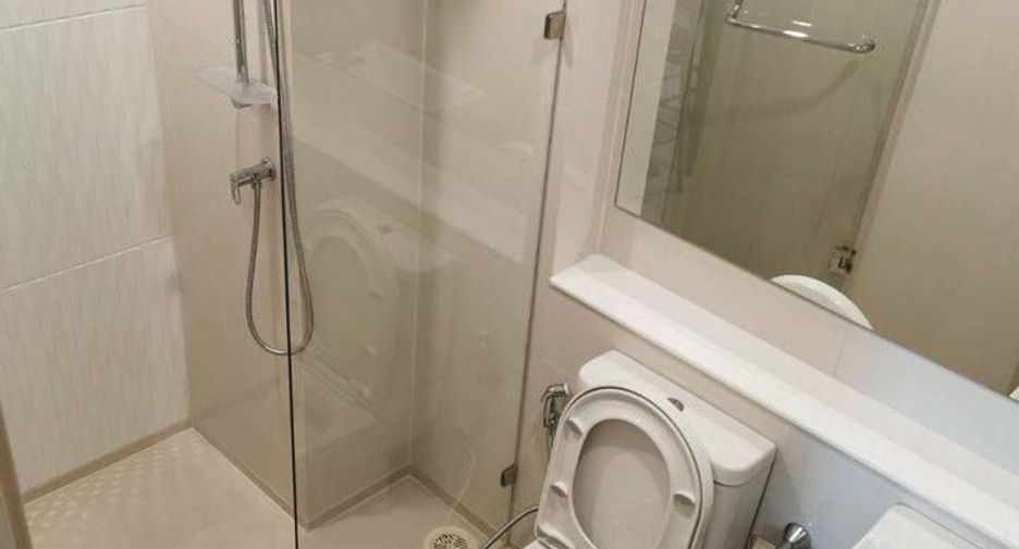 For rent 1 bed condo in Pathum Wan, Bangkok