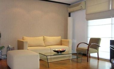 For rent 2 bedrooms condo in Pathum Wan, Bangkok