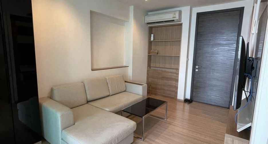 For rent 1 bed condo in Phaya Thai, Bangkok